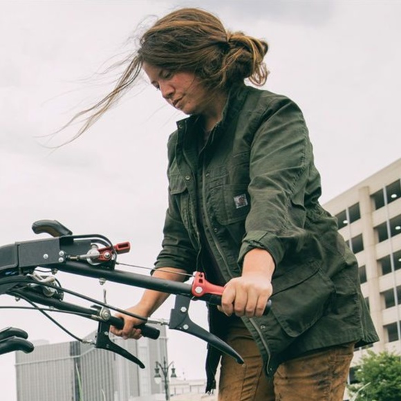 Carhartt Womens Smithville Jacket
